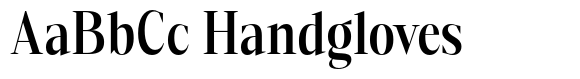 Mustank Serif Semi Bold Condensed image