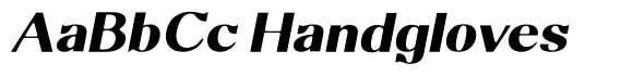 Molgrine Soft Contrast Bold Sm Ex Italic image