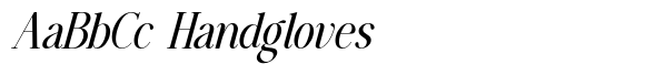 Ephoris Medium Italic font sample