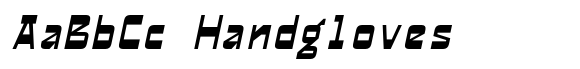 HN Neyro Mono Regular Slanted image
