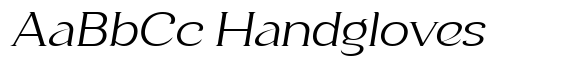 Clavisy Light Italic image