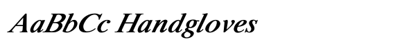 Shree Kannada 5328 Bold Italic image