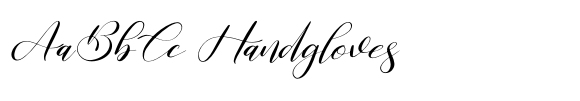 Raghide Italic font sample