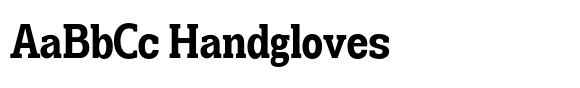 Mondly Black Condensed image