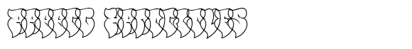 Polemic Outline Thin image