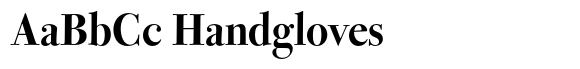 CAL Bodoni Ferrara Origin Bold image