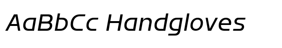 Watsadu Medium Italic image