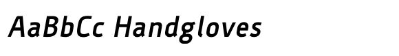 Tascinorm Semibold Italic image