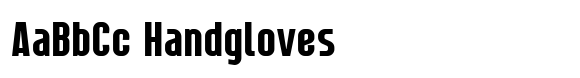 Lineon Sans Bold image
