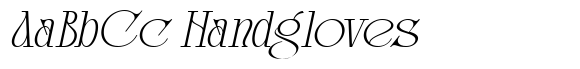 Glamour Avegato Thin Italic image
