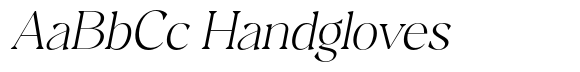 Andrise Extra Light Slanted image