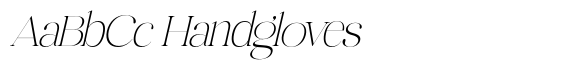 Midnight Obstacle Italic image