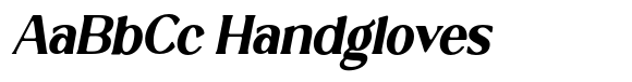 Relvora Soft Bold Italic image