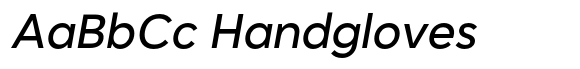Kanyon Medium Italic image
