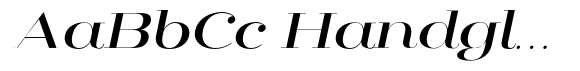 Mittwoch Bold Italic image