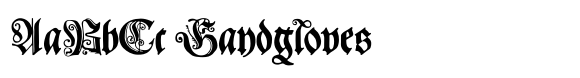 Polish Blackletter