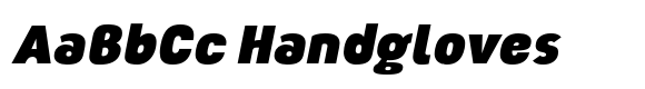 Kulutu Alt Heavy Italic image