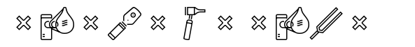 Square Line Icons Medical 4 Med 3 image