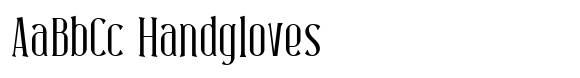 Neonette Serif Light image