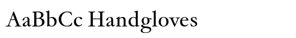 Garamond Now Headline Medium image