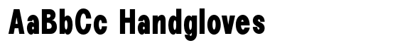 Epigraphy Condensed Black image