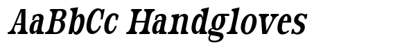 Vellmique Light Extra Condensed Italic image