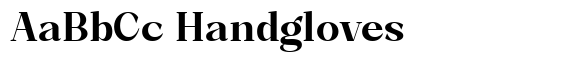 Bleshil Bold Condensed image