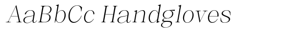 Selnora ExtLtSemExpSlant image