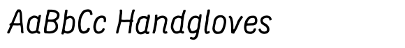 Supernett Regular Italic image