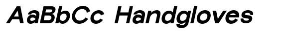 Epigraphy Expanded Extra Bold Italic image