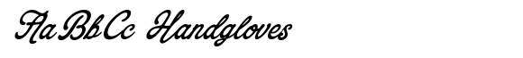 Qittchen Script Oblique image