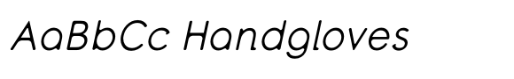 Adept Sans Regular Italic image