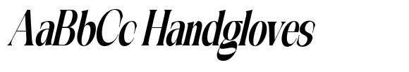 CKR Serif Black Extra Condensed Slanted image
