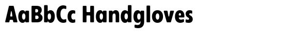 Neue Reman SansSf Bold Condensed image