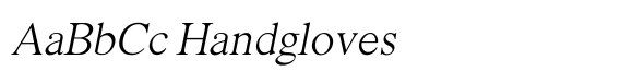 Shree Devanagari 2471 Italic image