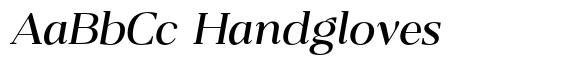 Belvoria Serif Belvoria Display Light Italic image