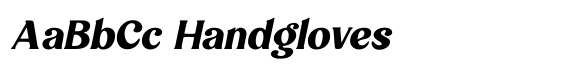 Magzo Italic Semi Bold image
