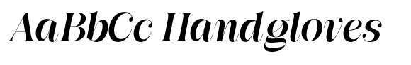 Awesome Gulgina Italic Extra Bold image