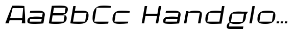 Bast Light Italic image