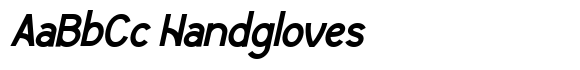 Kravely Italic image