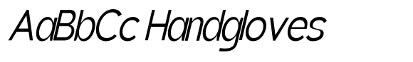 CKR Next Semi Condensed Slanted image