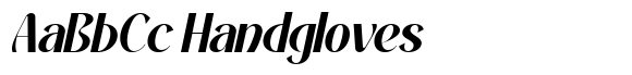 Galvero Black Italic image