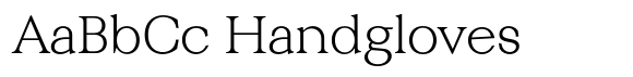TC Bombay Serif Thin image