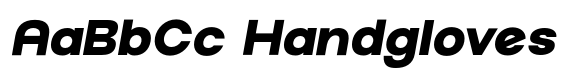 Norik Nue Heavy-Italic image