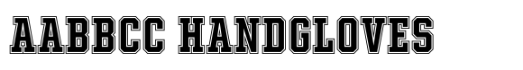 Winner College Condensed Normal image