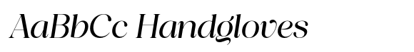 Piloner Medium Italic font sample