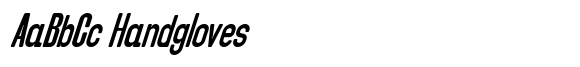 Groove Ranger Pro Light Italic image