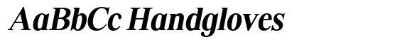 Shequan Soft Shequan Bold Semi Condensed Italic image