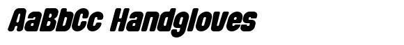 Bunko Italic image