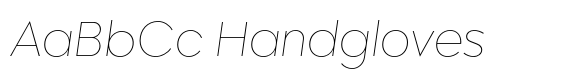 Morn Hairline Oblique image
